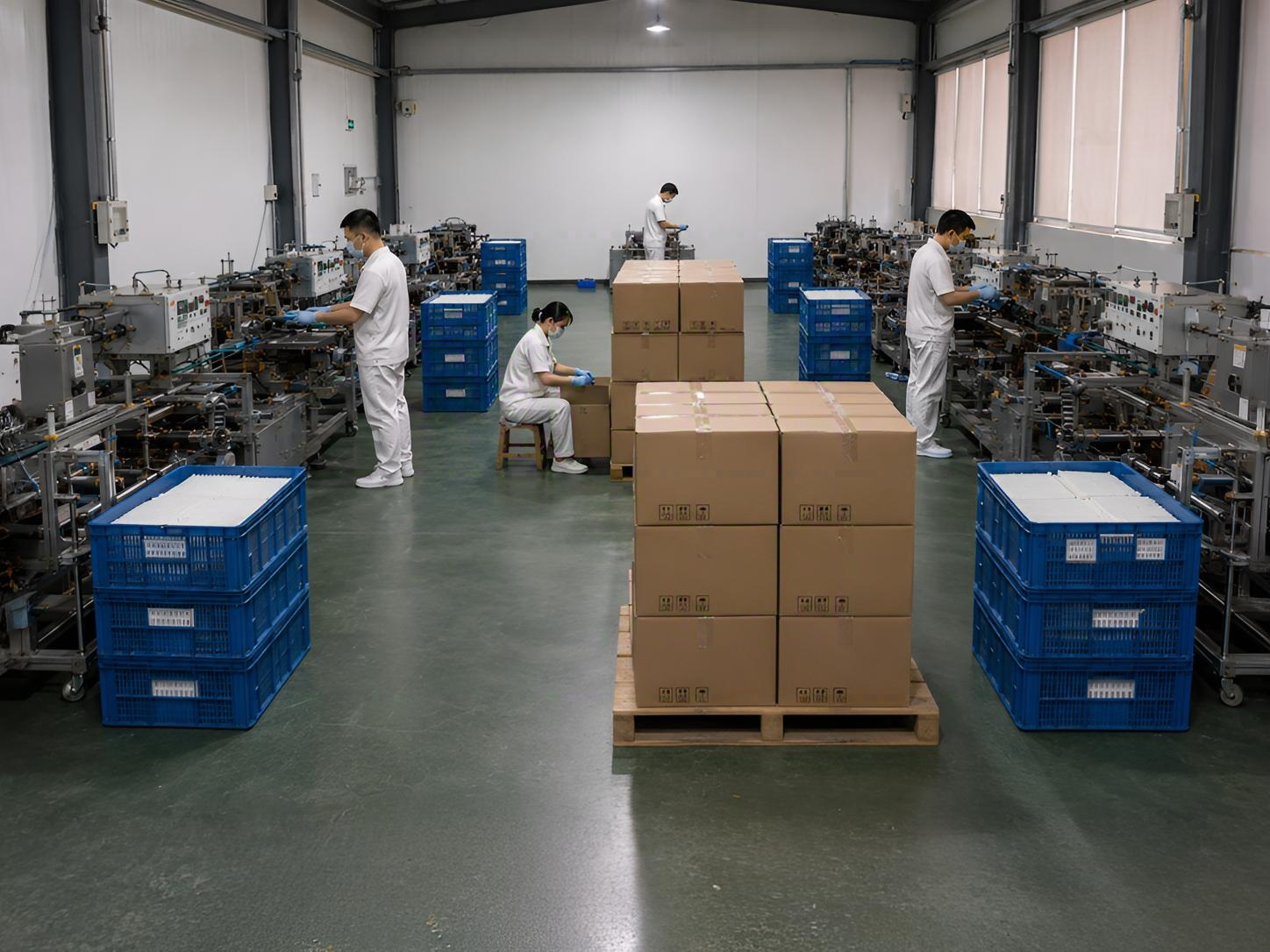 busy production europe market paperstraws